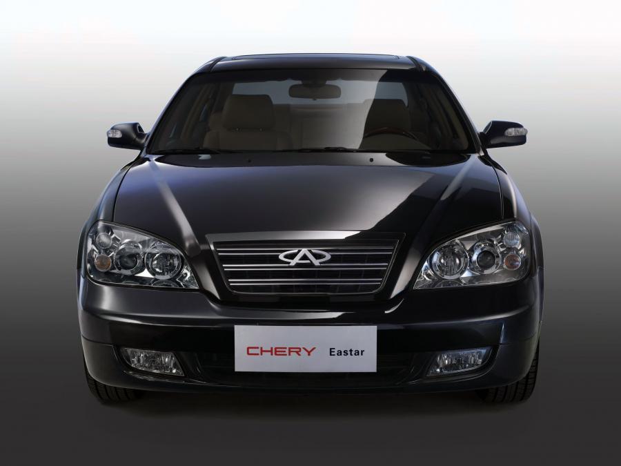  Chery Eastar 2003 года  (фото 2 из 14)